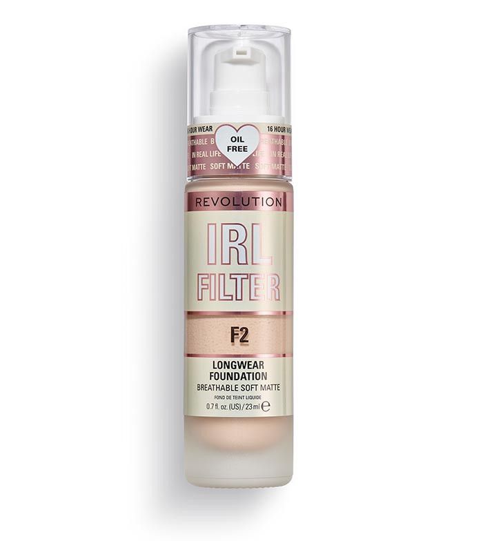 IRL Filter Longwear Foundation grima bāze Grima tonālie krēmi