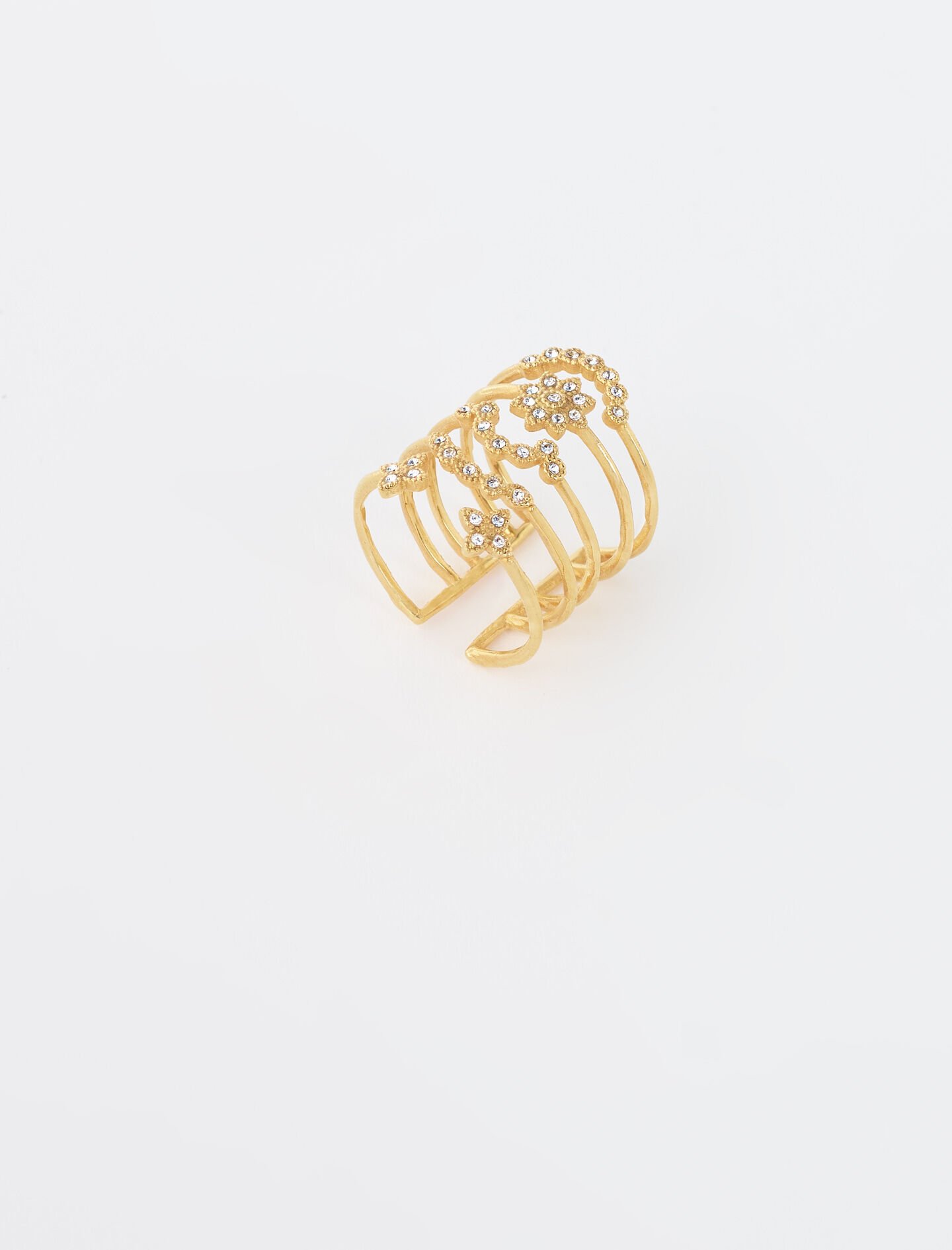 KOSTBARE RING VAN DE DAG VAN DE WEEK - Of