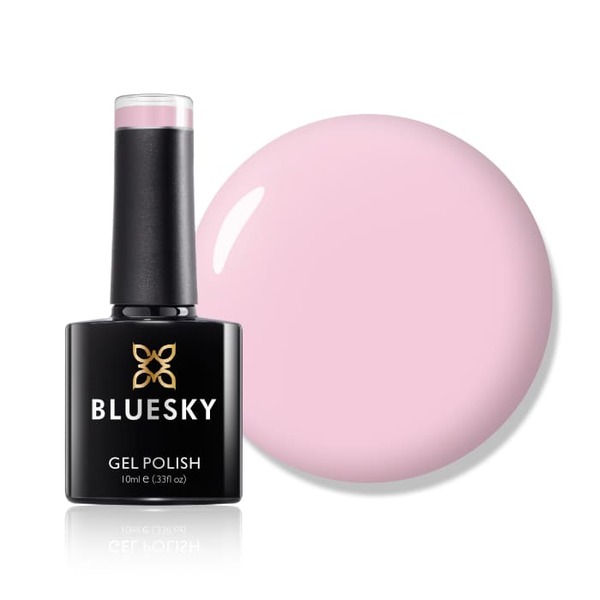 „Bluesky“ gelinis lakas – žiemos švytėjimas