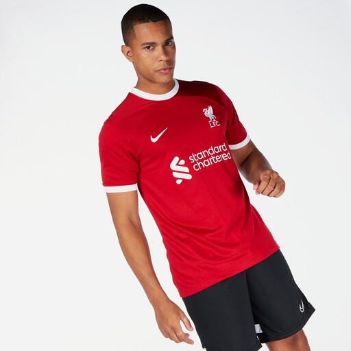 Camiseta Liverpool Fc 1ª Equipación 23/24
