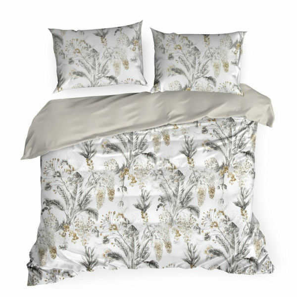 Pościel satynowa SPRING 220x200 Elegancja & Komfort