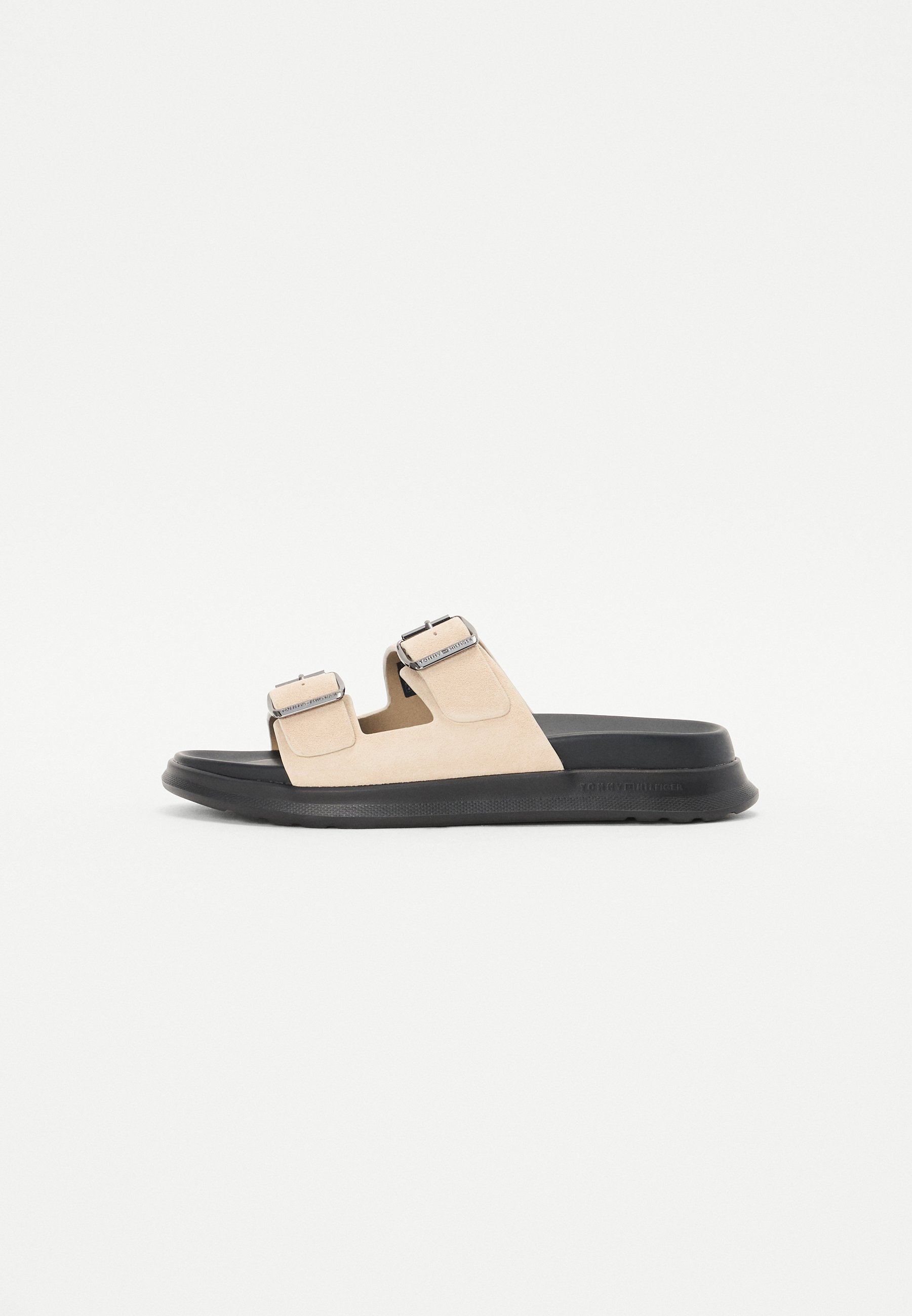 Tommy Hilfiger Pantofle - béžové