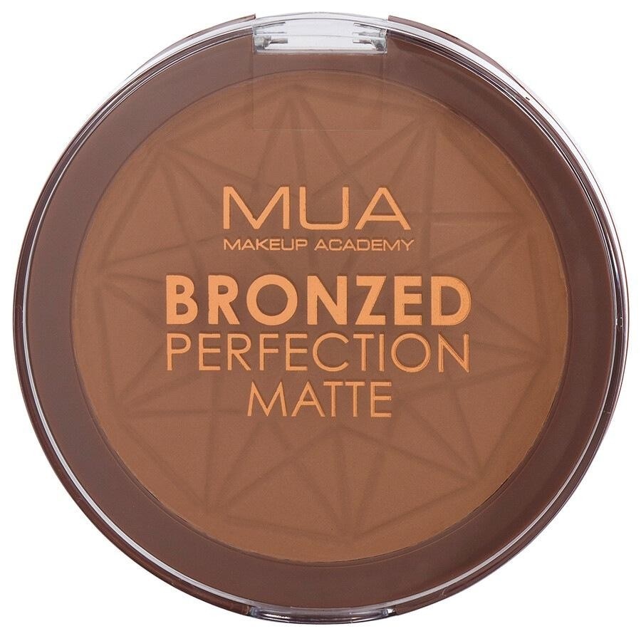 Poudre bronzante mate MUA Makeup Academy - 15 g