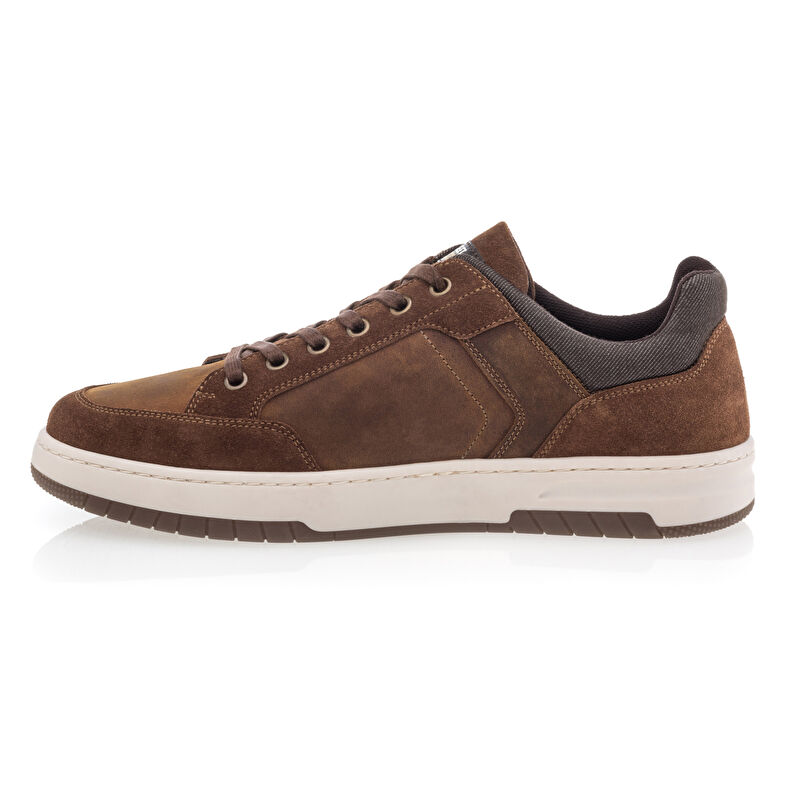 Baskets / sneakers Homme Marron