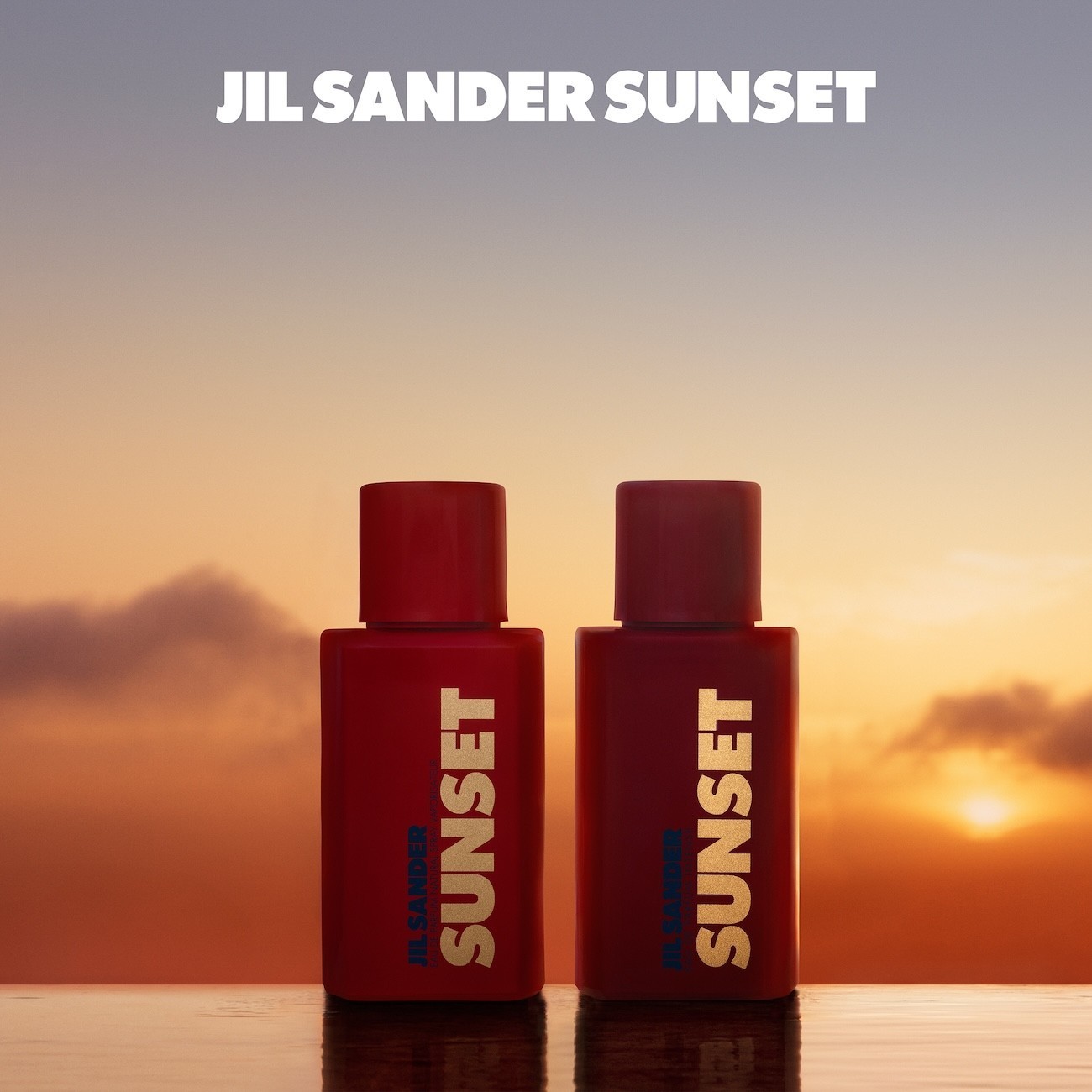 Parfumovaná voda Jil Sander Sunset - 30 ml