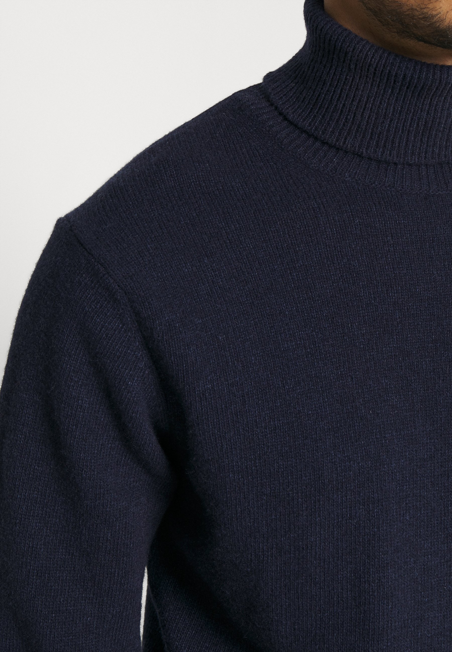 Casual Friday CFKarl - Trui - marineblauwe blazer