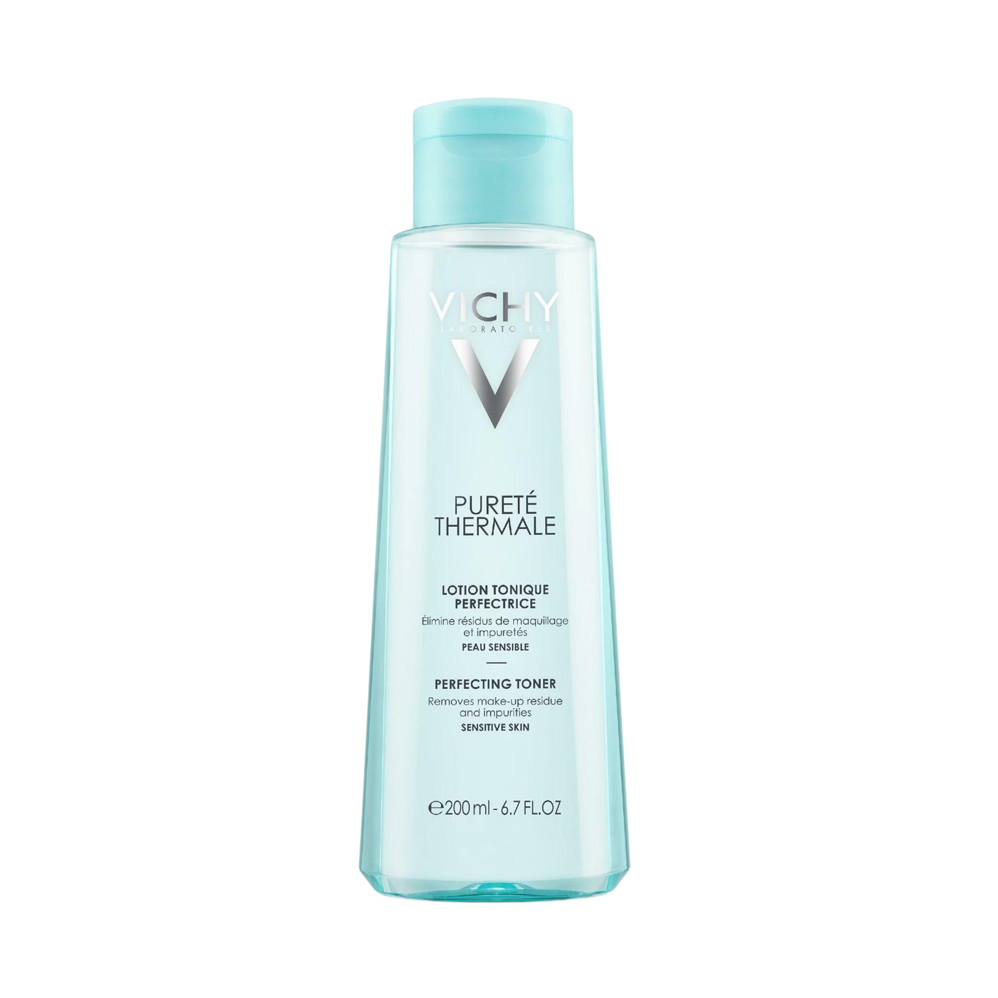 Vichy Ansiktsvatten 200ml Purete Thermale