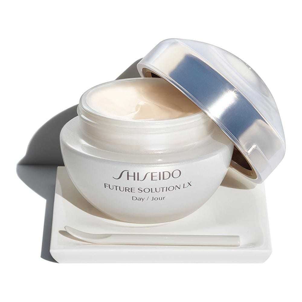 Shiseido Tagescreme Future Solution LX potpuna zaštitna krema LSF 20 - 50 ml