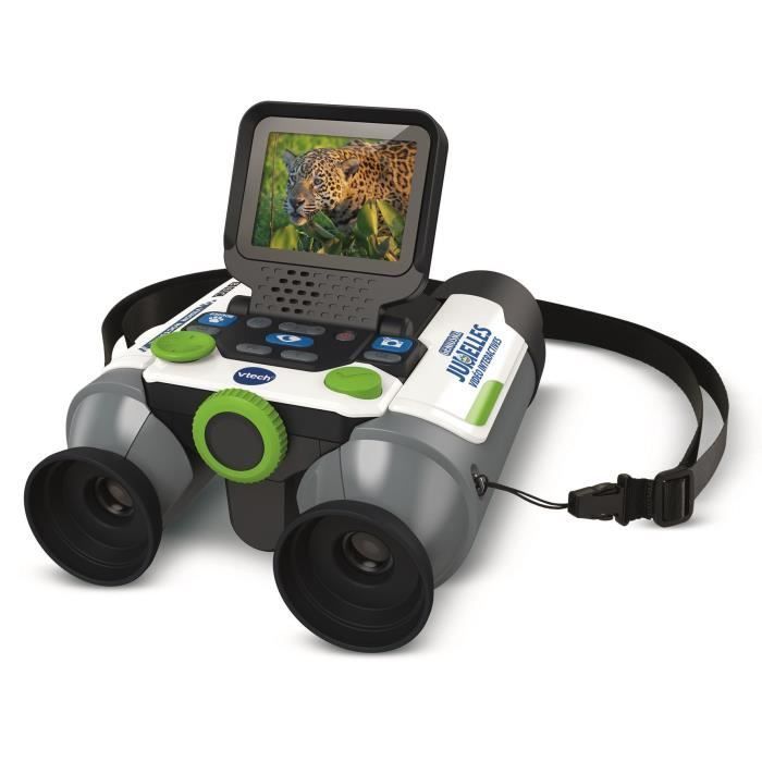VTECH GENIUS XL - INTERACTIVE VIDEO BINOCULARS