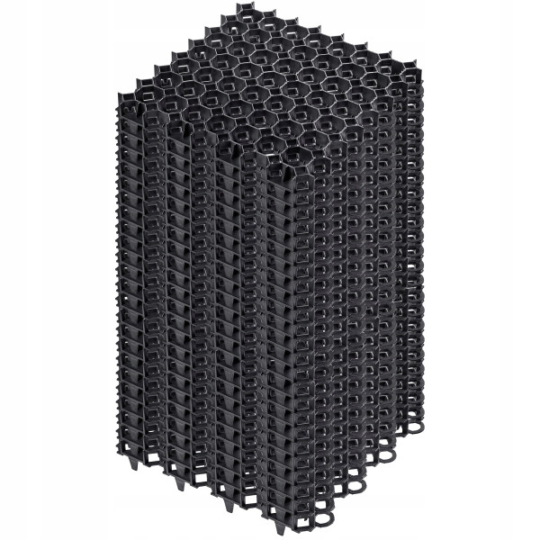 Kratka Trawnikowa Parkingowa Podjazd 50x50cm 24szt