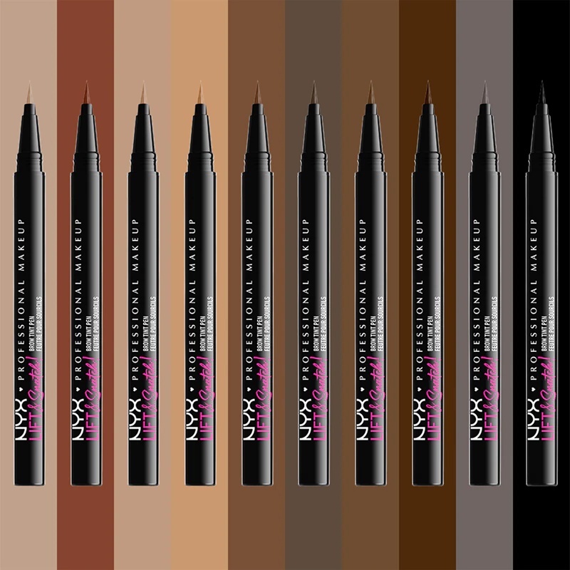 NYX Professional Makeup Lift&Snatch antakių atspalvio pieštukas