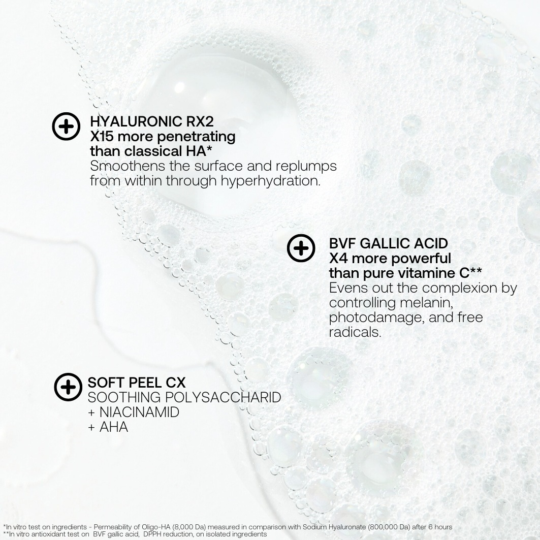 Rexaline Crystal Bright Pleťové mlieko - 150 ml