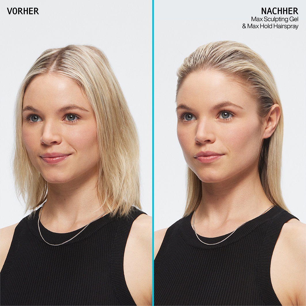 Redken plaukų gelis „Styling Max“ formuojantis gelis – 250 ml