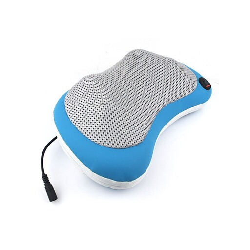  Almohada De Masaje Para Cuello, Hombro Y Espalda Shiatsu Infrarrojo Ecode Eco-4002