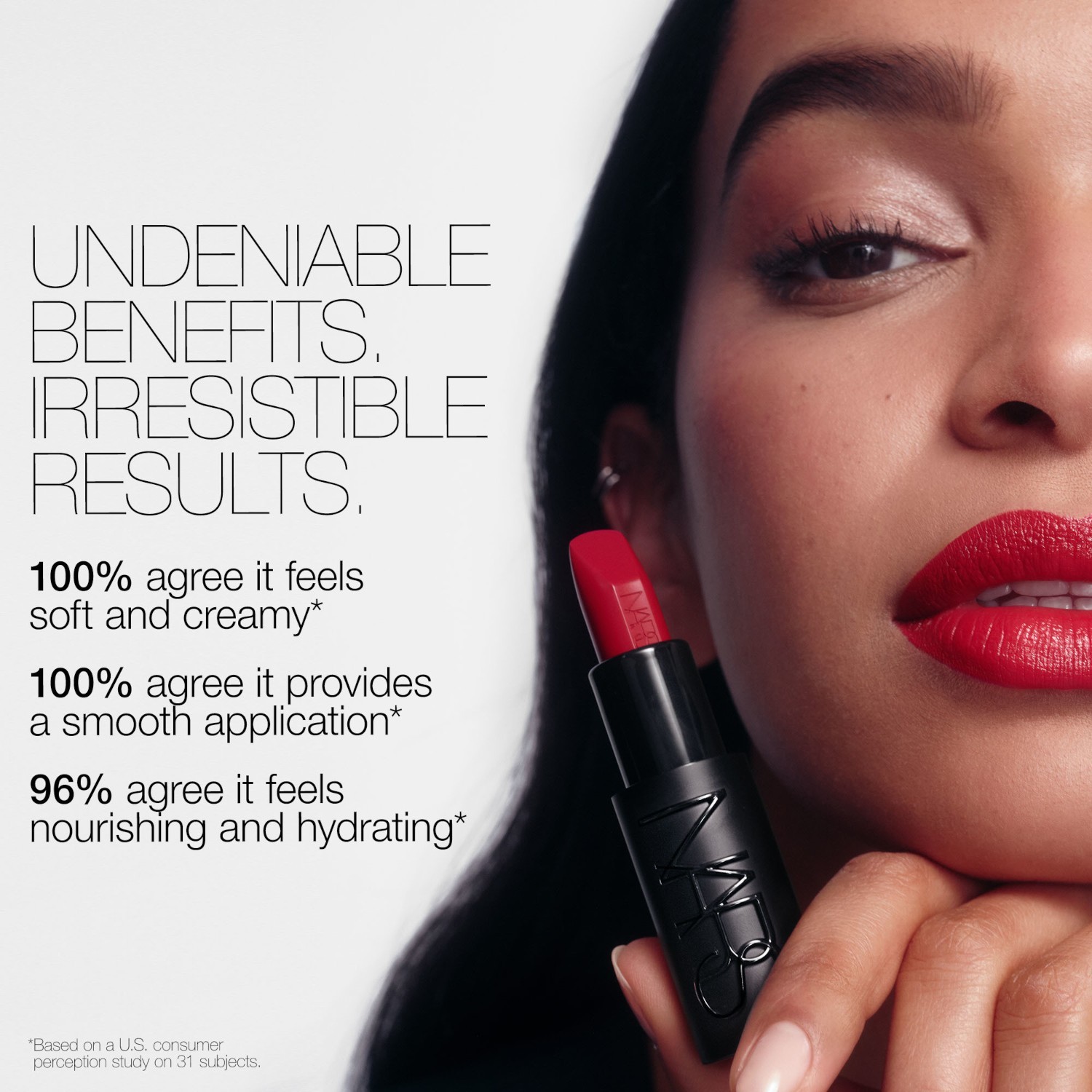 NARS Lippenstift Explicit – 3,8 g