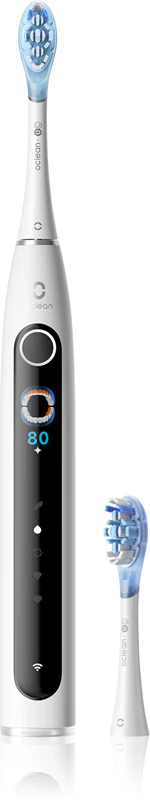 Oclean X Pro 20 sonische tandenborstel + reserveborstelkop