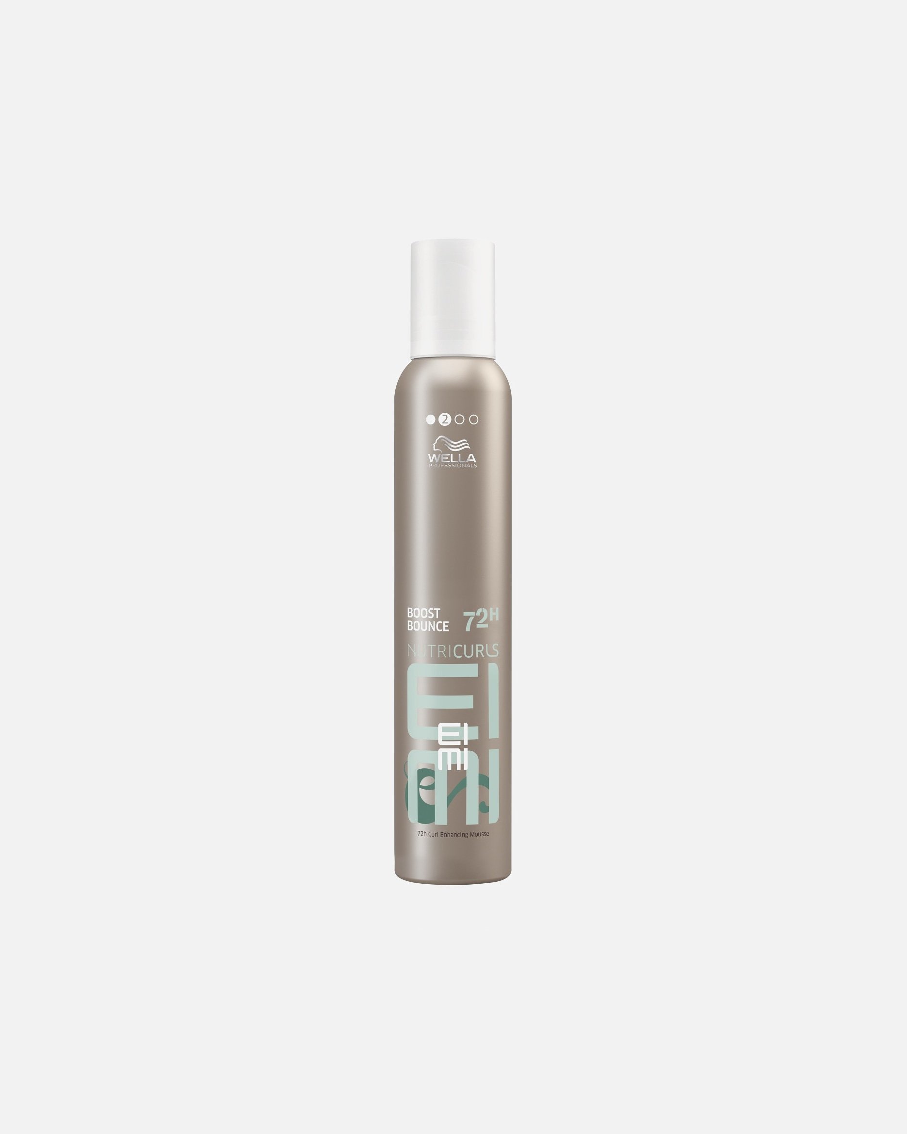 Wella Professionals plaukų putos EIMI Volume EIMI Nutricurls Boost Bounce - NUTRICURLS BOOST BOUNCE
