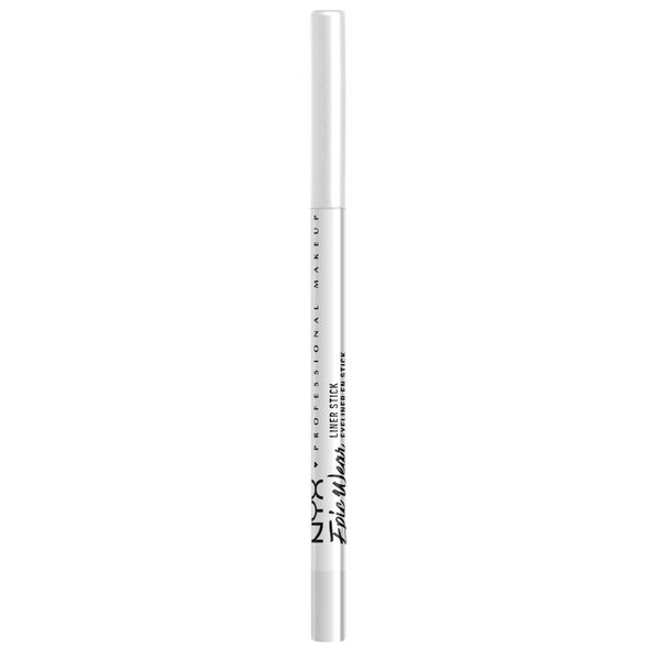 NYX Professional Makeup Epic Wear EWLS09 Delineador em Bastão Branco Puro