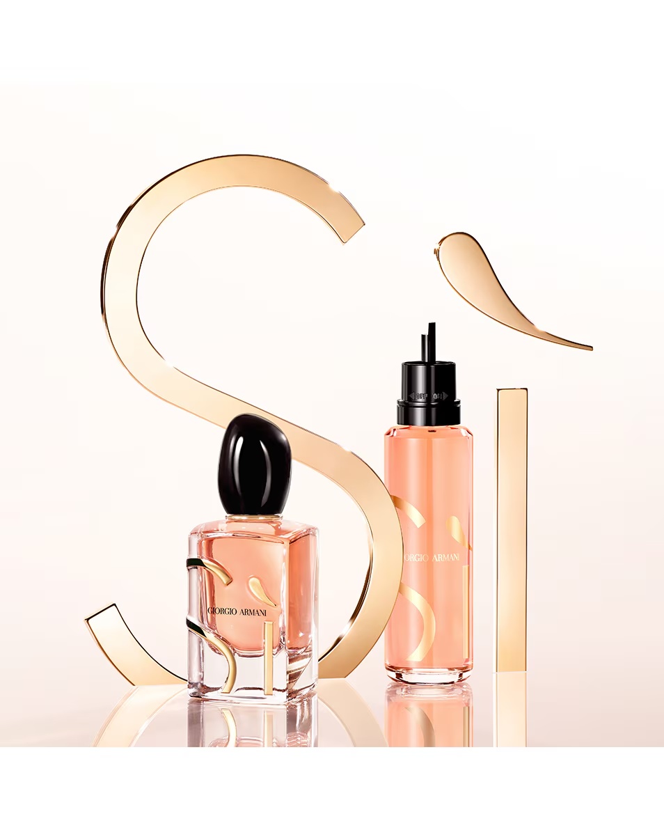 ARMANI Sì Eau de Parfum Intense - Disponibil pentru Parfumul de dama