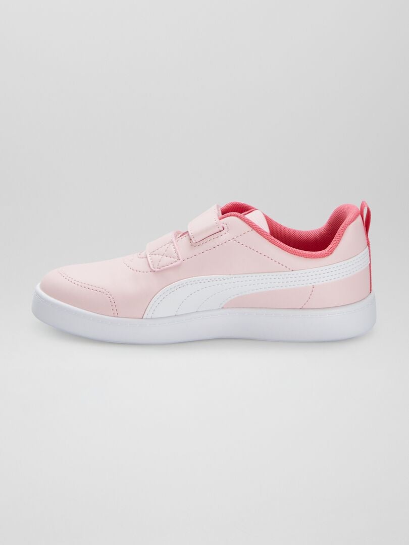 Puma 'Courtflex' sneakers - ROZE