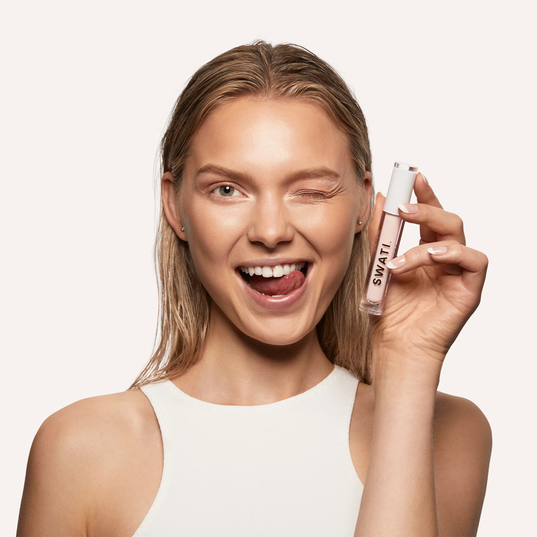 Ser pentru amplificarea genelor cu turmalină - SWATI Cosmetics