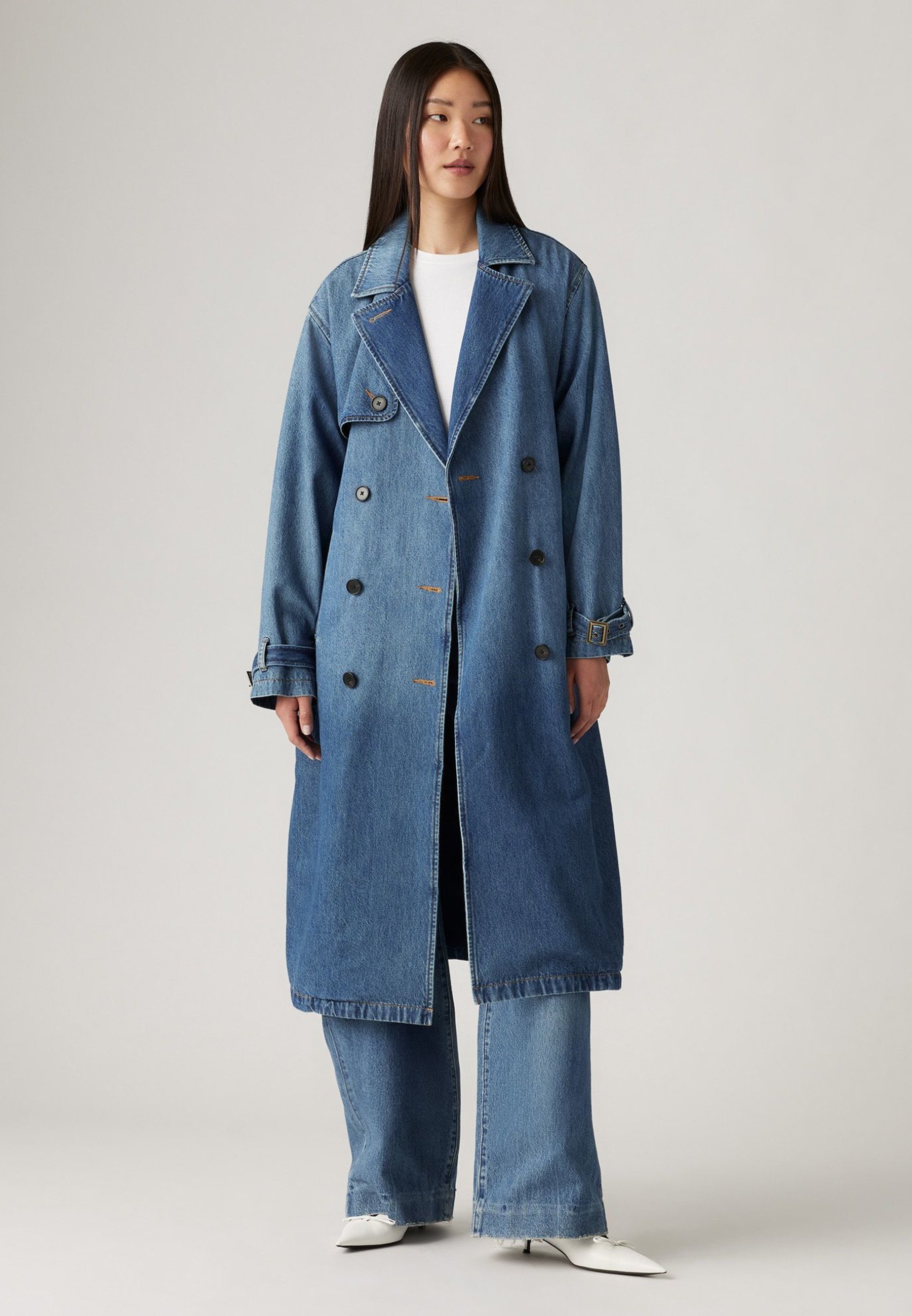Levi's® SPADE TRENCH - Trench coat - perdiamoci di nuovo