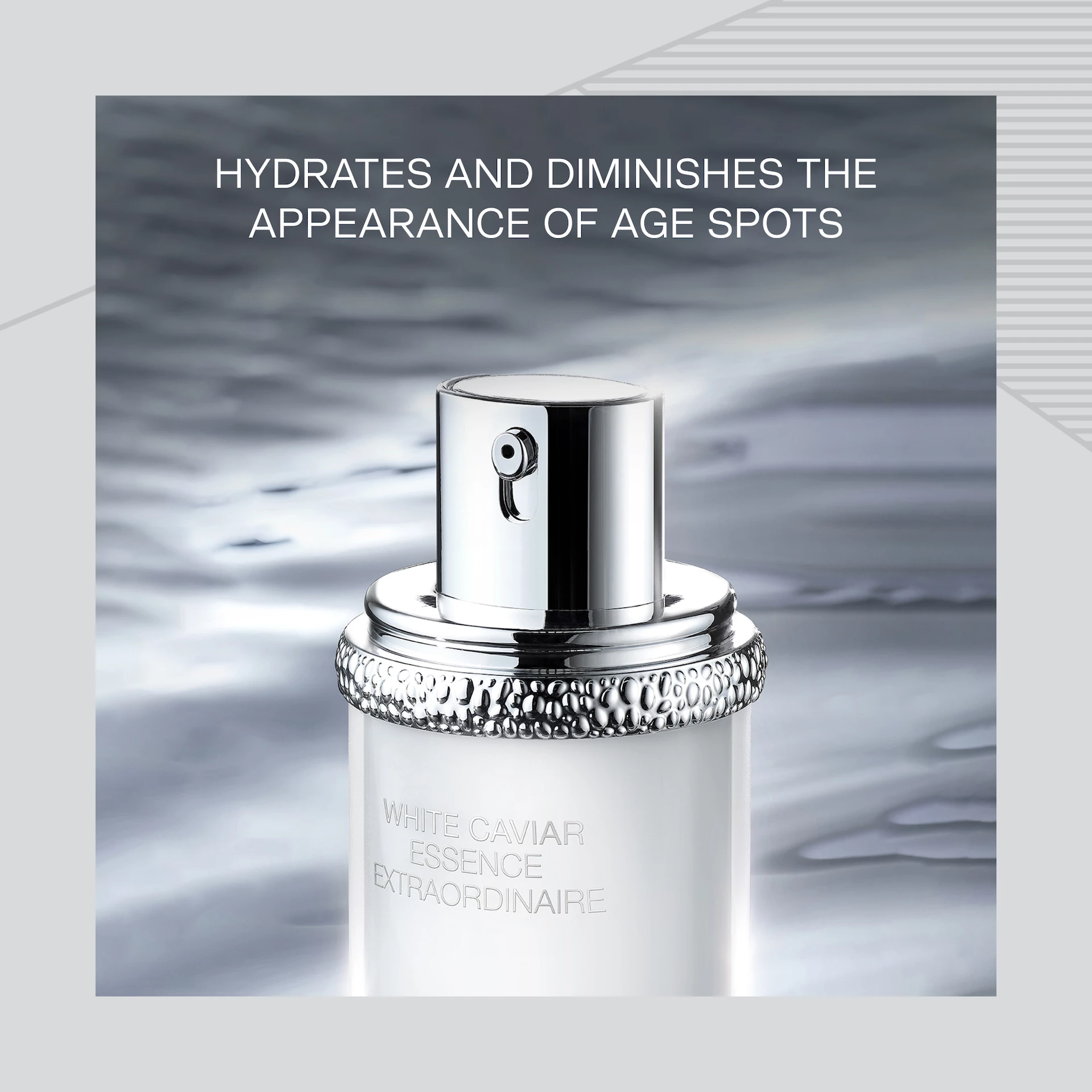 Izvanredna esencija bijelog kavijara 150 ml - La Prairie