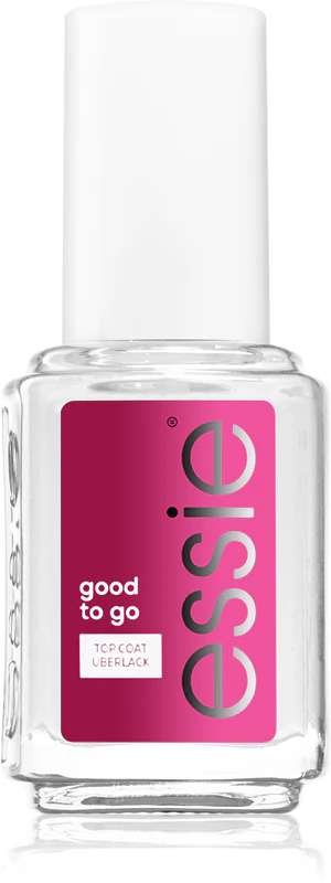 Base para esmalte de secagem rápida essie good to go