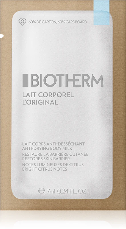 Beauty Discovery Box Notino Hydra Hits (Biotherm) zestaw unisex
