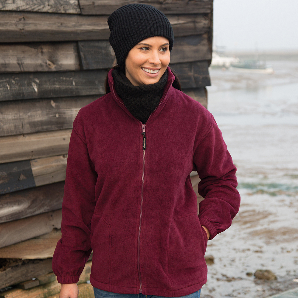  Polar Chaqueta Antibolas Con Cremallera Complete Modelo Active Résultat