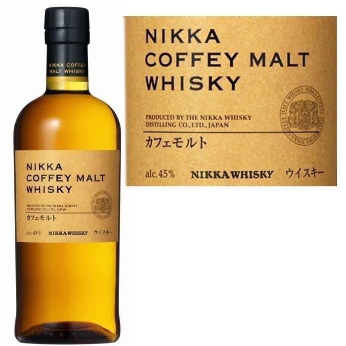 Nikka Coffey Malt, confezione da 70 cl