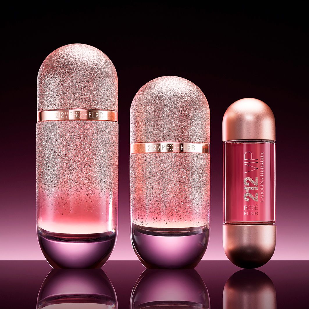 212 VIP Rosé Elixir Eau de Parfum Mujer parfemi