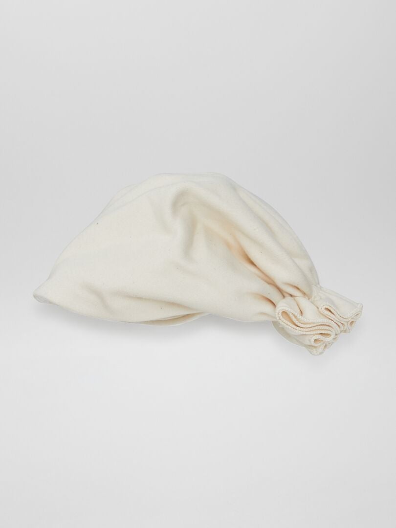 Unisex geboortebox voor pasgeborenen - 6 stuks - BEIGE