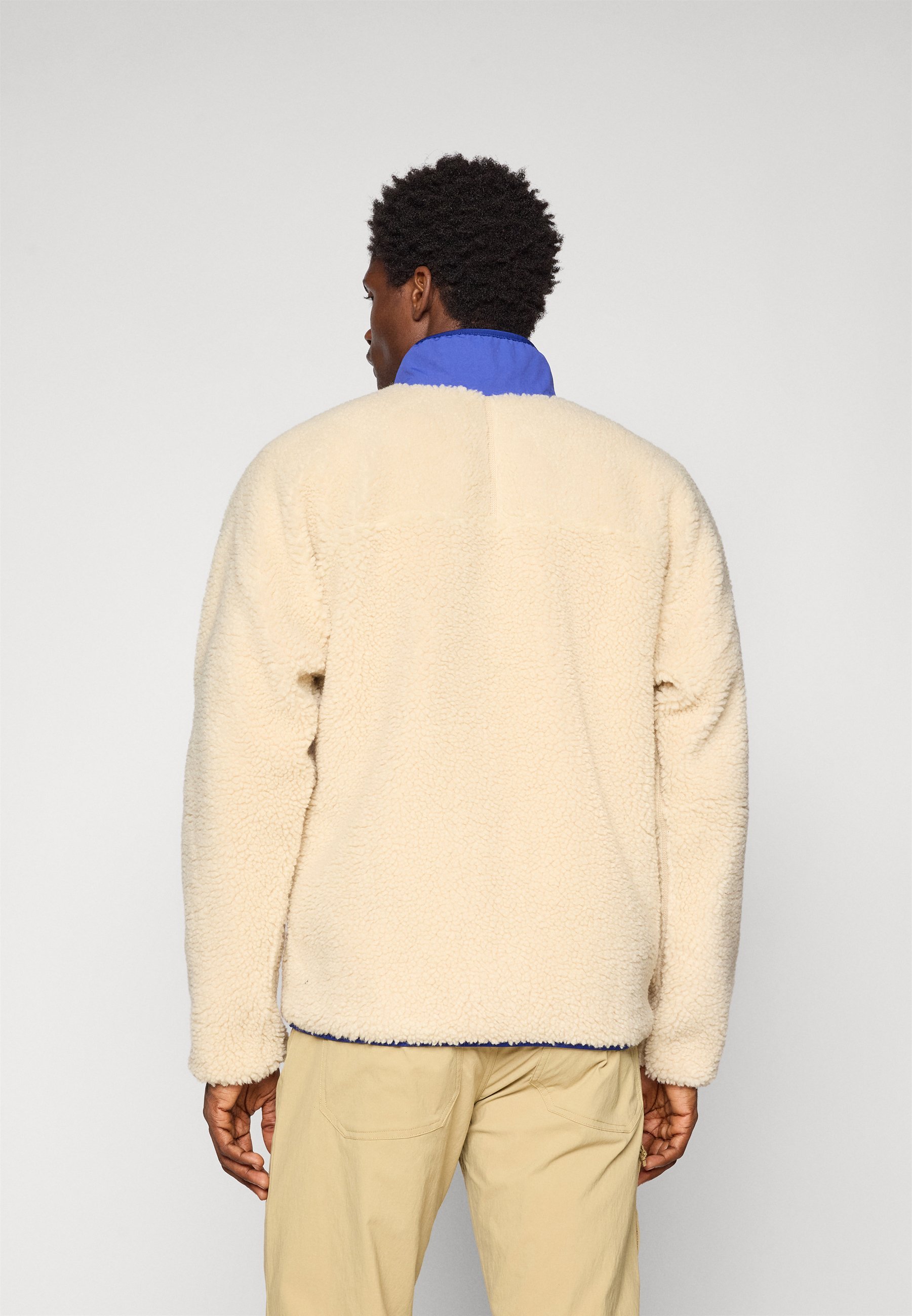 Patagonia CLASSIC RETRO-X - Veste polaire - naturel foncé