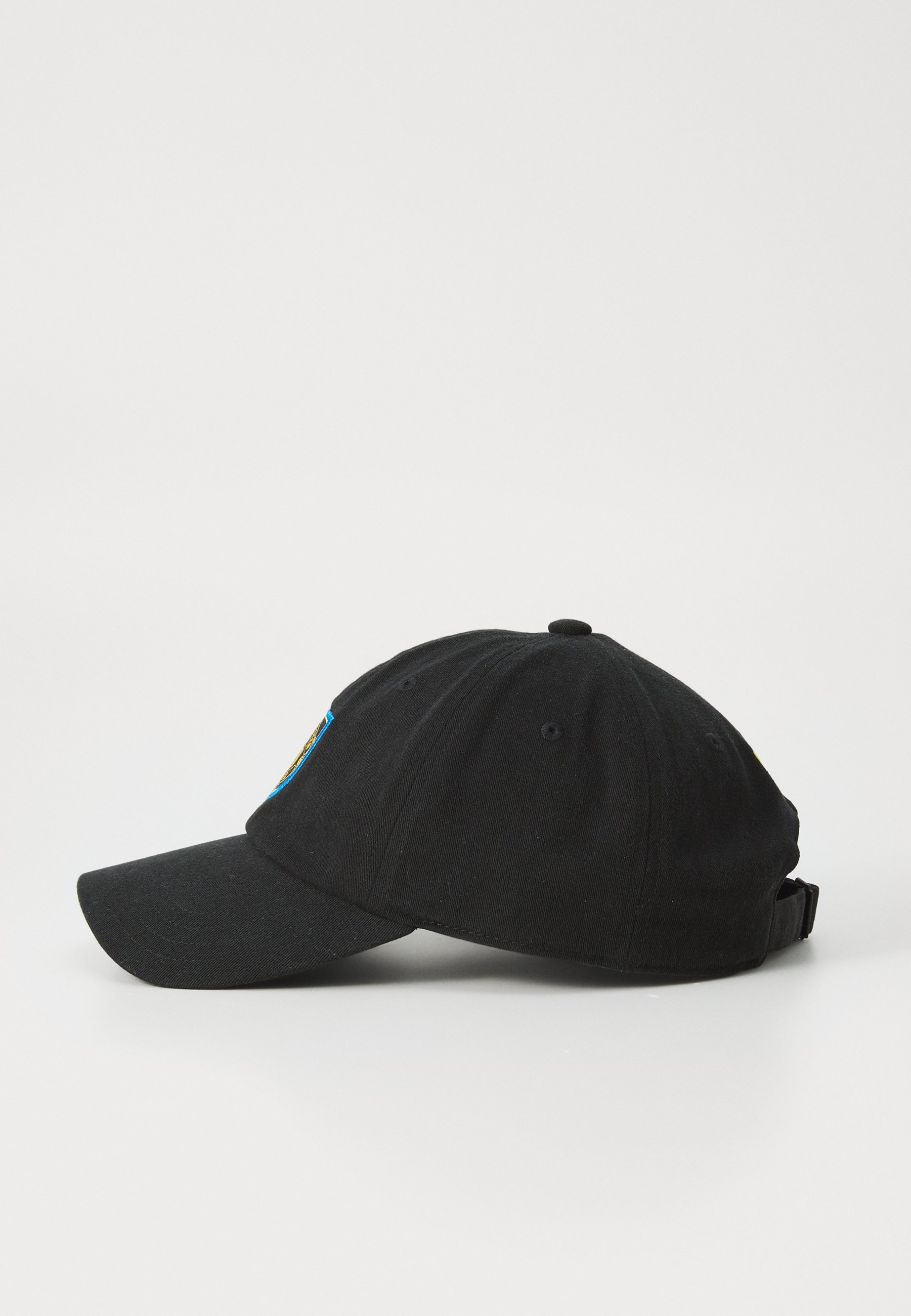 adidas Originals MUFC - MANCHESTER UNITED 3RD CAP - Lippis - musta/keltainen