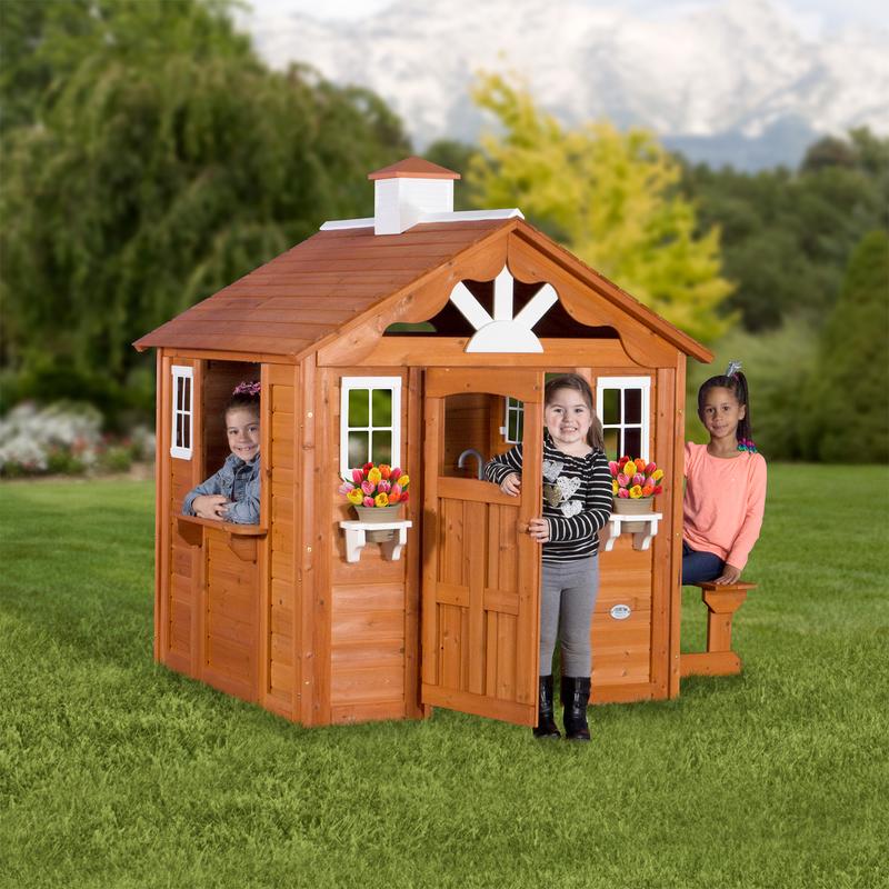 Sommarstugans lekstuga