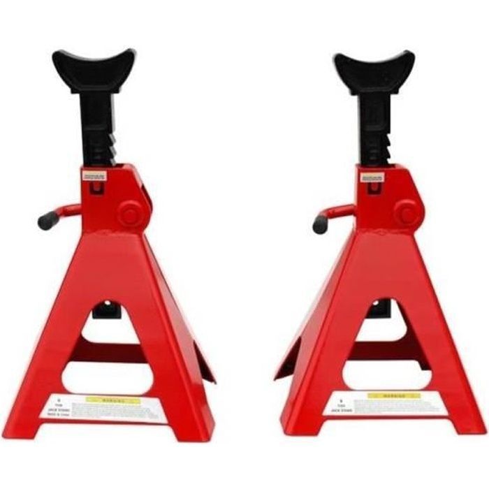 PAIR OF 3-TON RACKABLE CANDLES