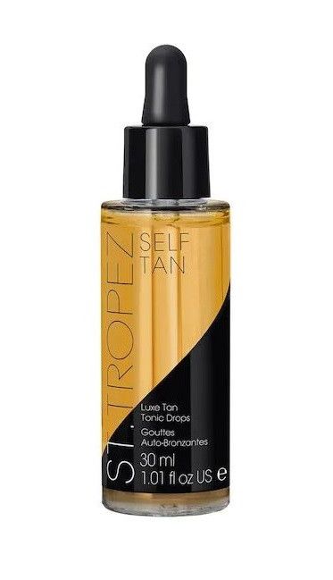 Luxe Tan Tonic Glow Drops Kapi za samotamnjenje Samotamnjenje