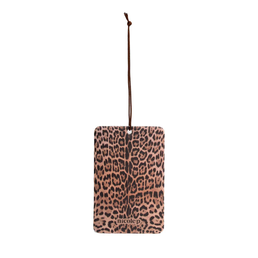 Accessori Leopard - Berrylicious - Profumo per Automobile