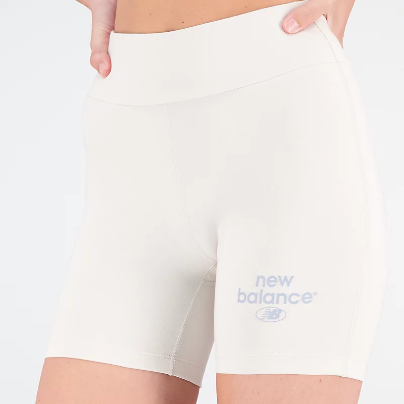 Short en coton ajusté Women's Essentials Reimagined Archive - MOONBEAM