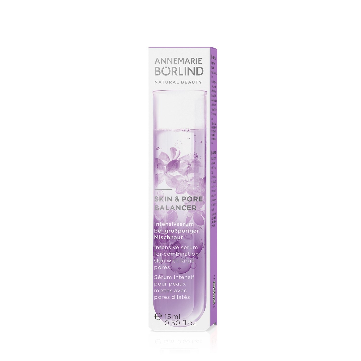 ANNEMARIE BÖRLIND SKIN & PORE BALANCER Sérum intensif