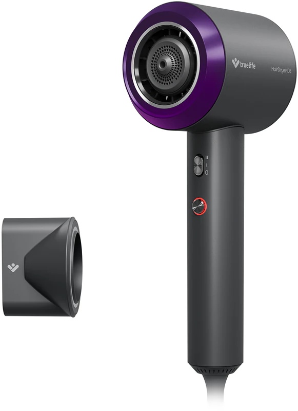 Фен за косу TrueLife HairDryer D3