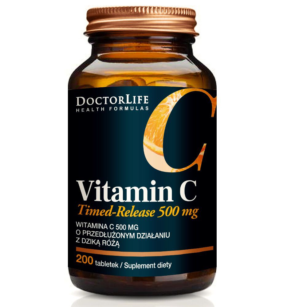 Doctor Life tidsbegrænset C-vitamin