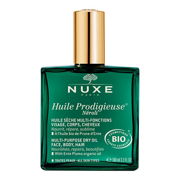 Utrolig neroliolie | 100 ml