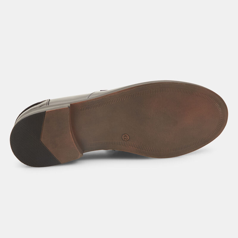 Leren loafers voor heren