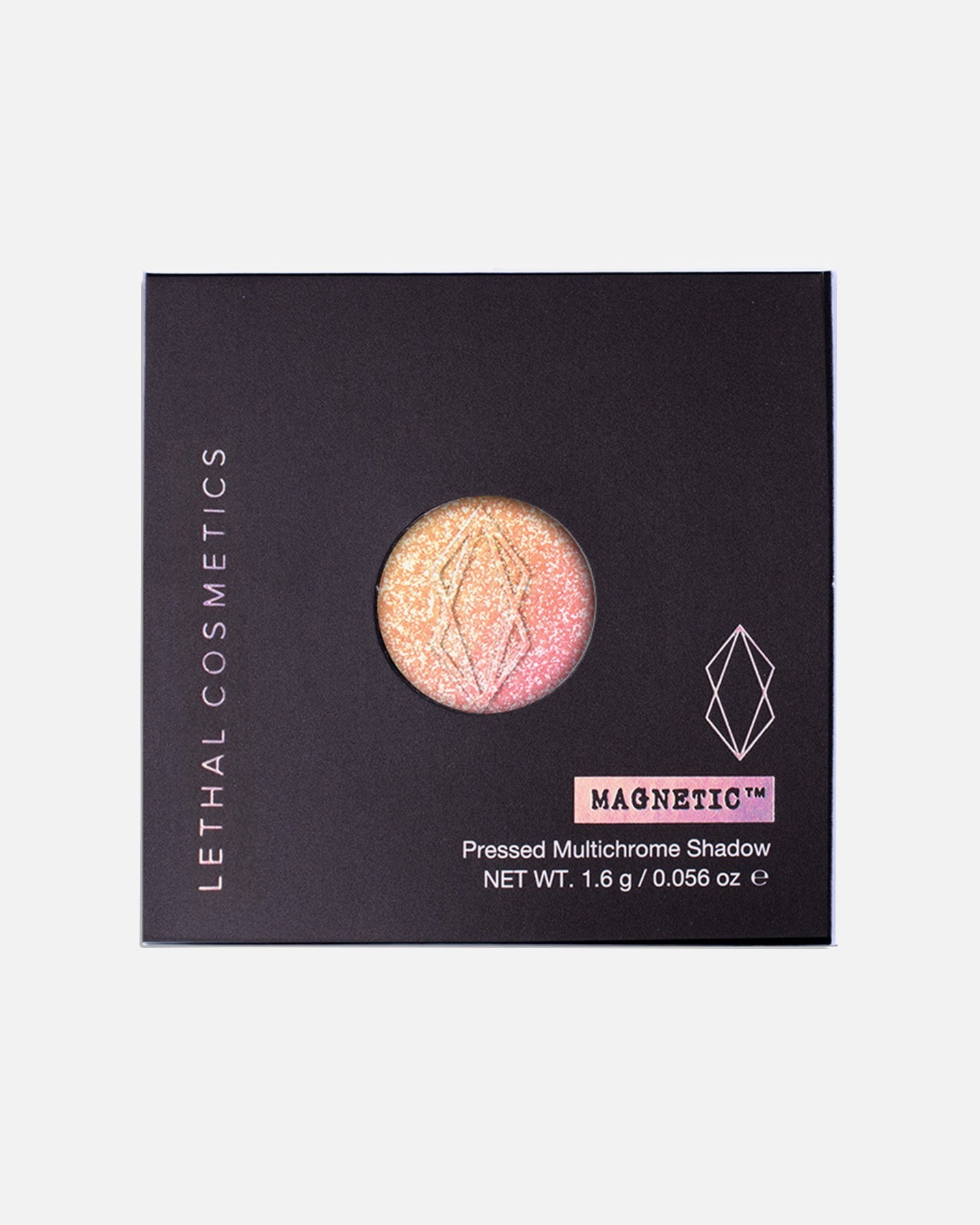 Lethal Cosmetics Magnetic™ Pressed Multichrome Shadow