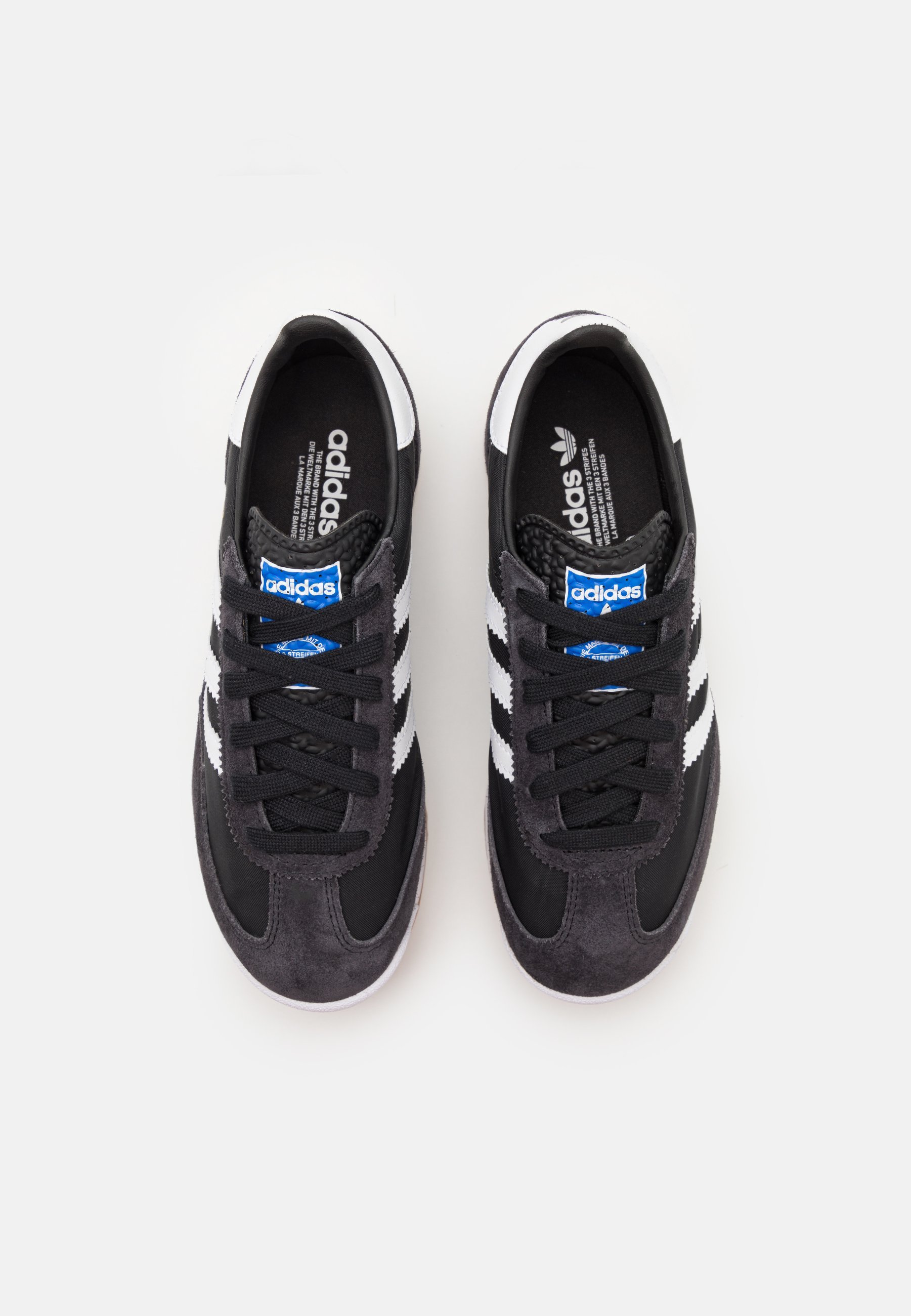 adidas Originals UNISSEX - Tênis - preto/branco/azul