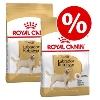 Royal Canin - Alimento secco per cani di razza, confezioni economiche