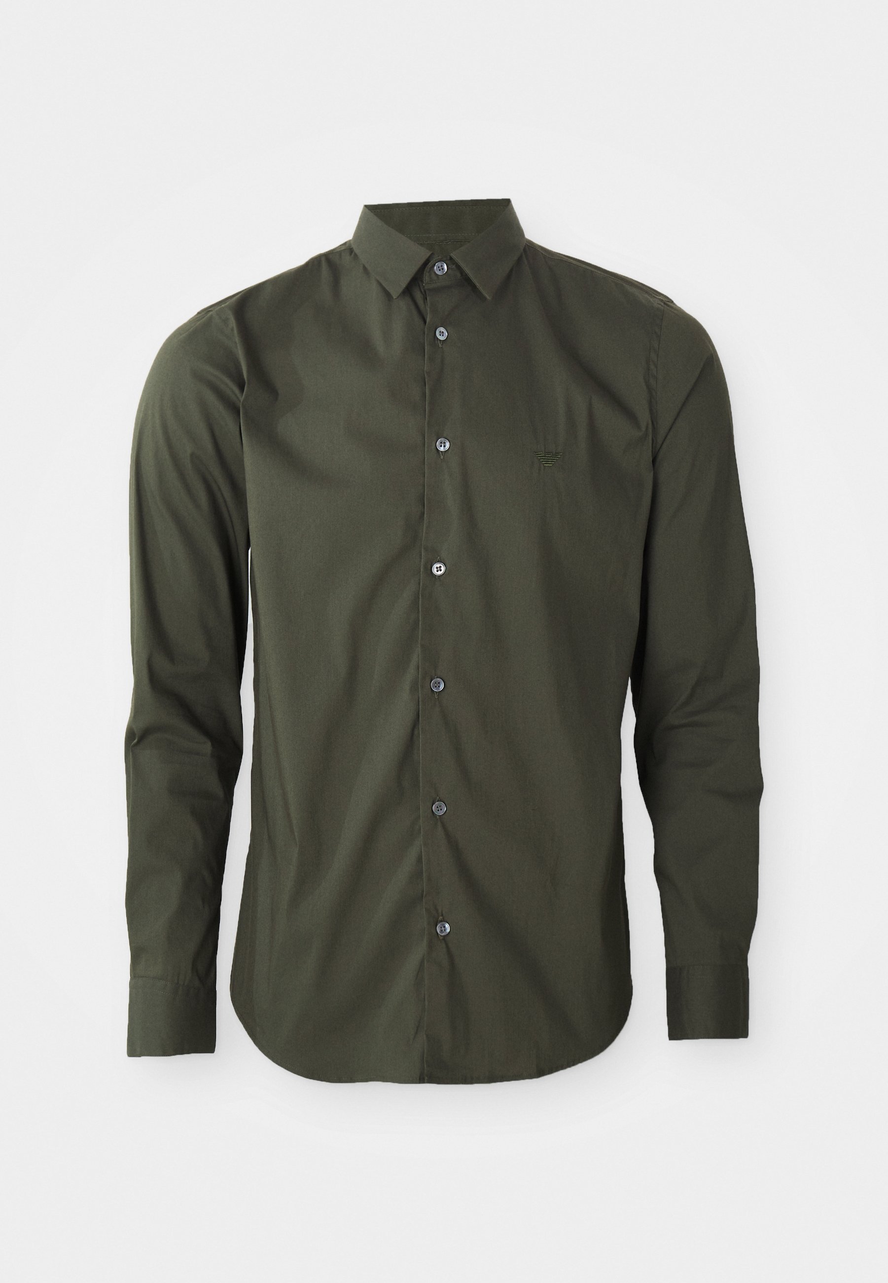 Chemise Emporio Armani - encre noire