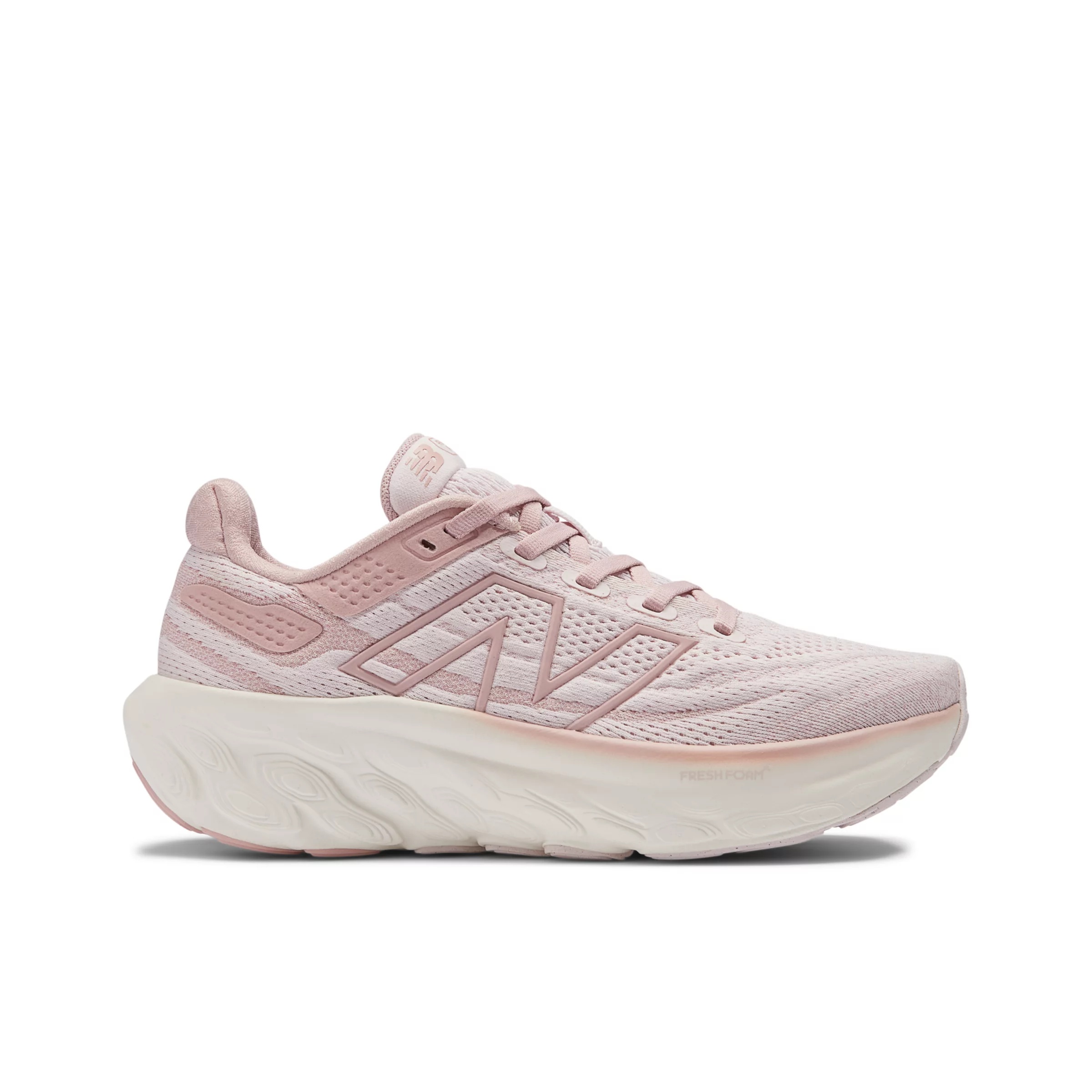 Fresh Foam X 1080 v13 Pink granite con orb pink
